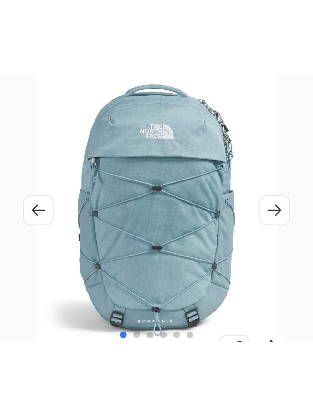 The North Face Women Borealis Commuter Laptop Backpack